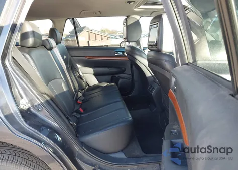 2013 Subaru Outback 3.6R Limited z USA, uszkodzony, nr VIN 4S4BRDLC7D2283403